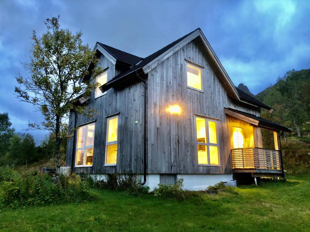 Lofoten And Vesteralen Kveldro Myrland Exteriér fotografie