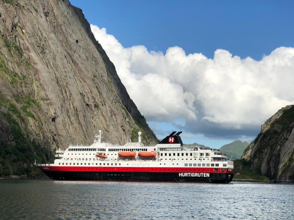 Lofoten And Vesteralen Kveldro Myrland Exteriér fotografie