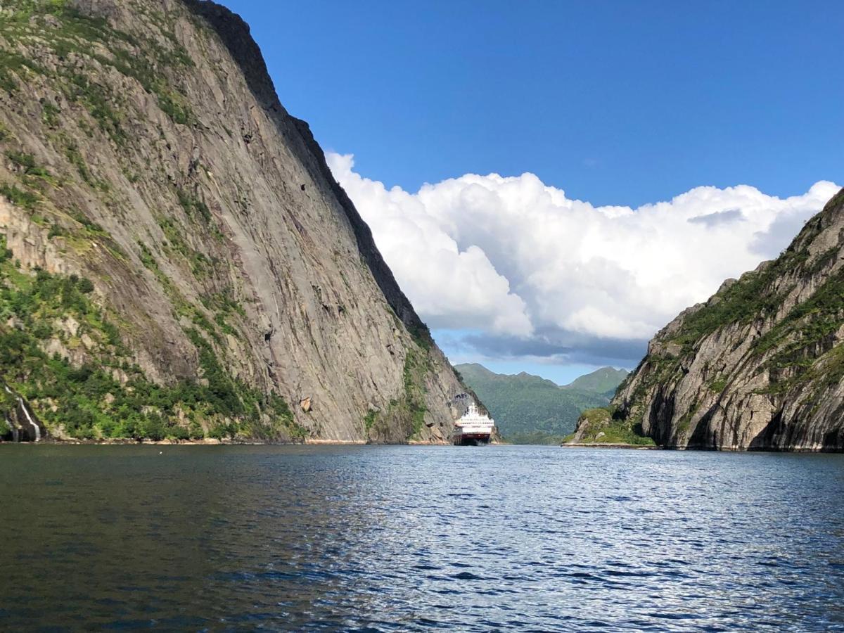Lofoten And Vesteralen Kveldro Myrland Exteriér fotografie