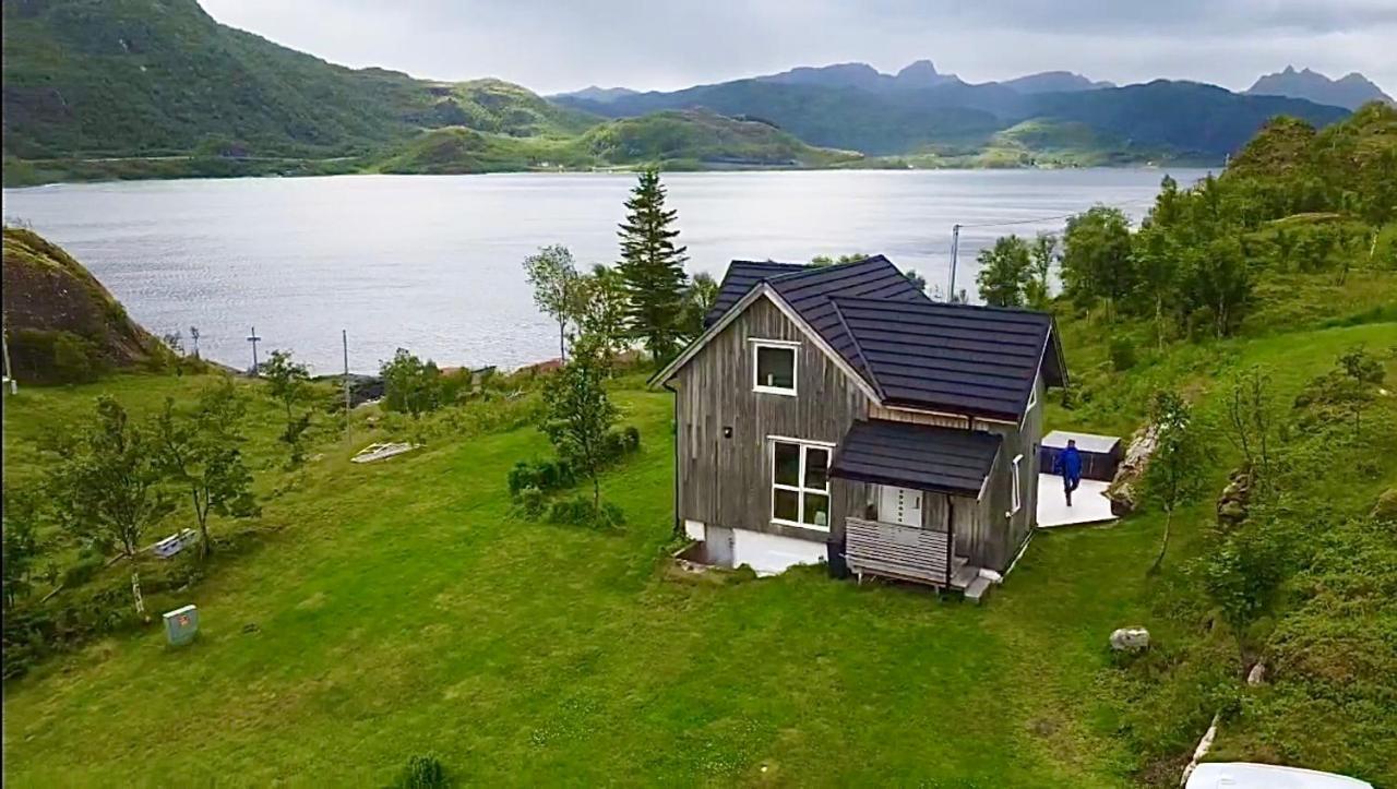 Lofoten And Vesteralen Kveldro Myrland Exteriér fotografie