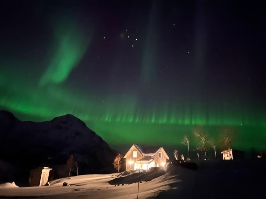 Lofoten And Vesteralen Kveldro Myrland Exteriér fotografie