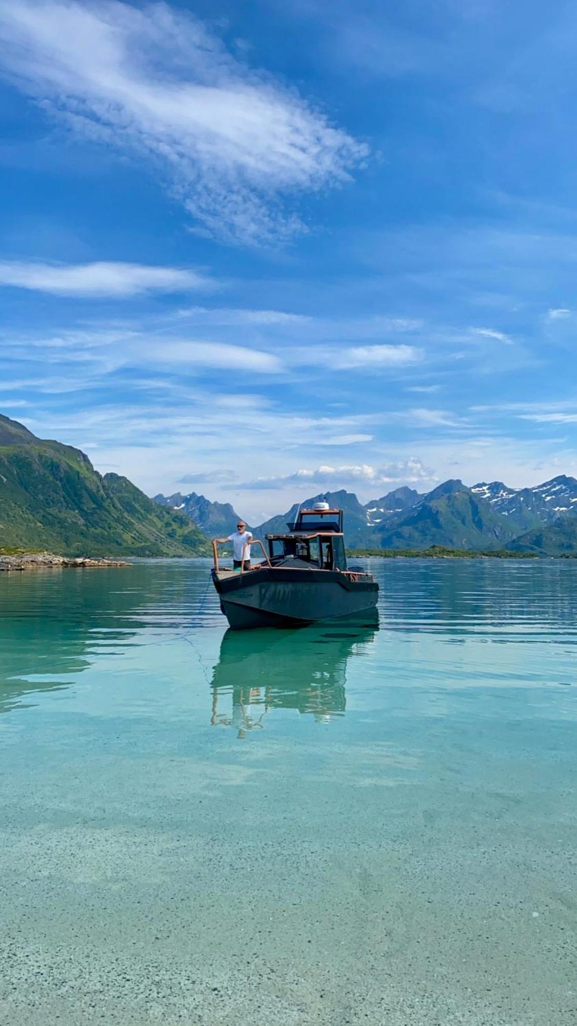 Lofoten And Vesteralen Kveldro Myrland Exteriér fotografie