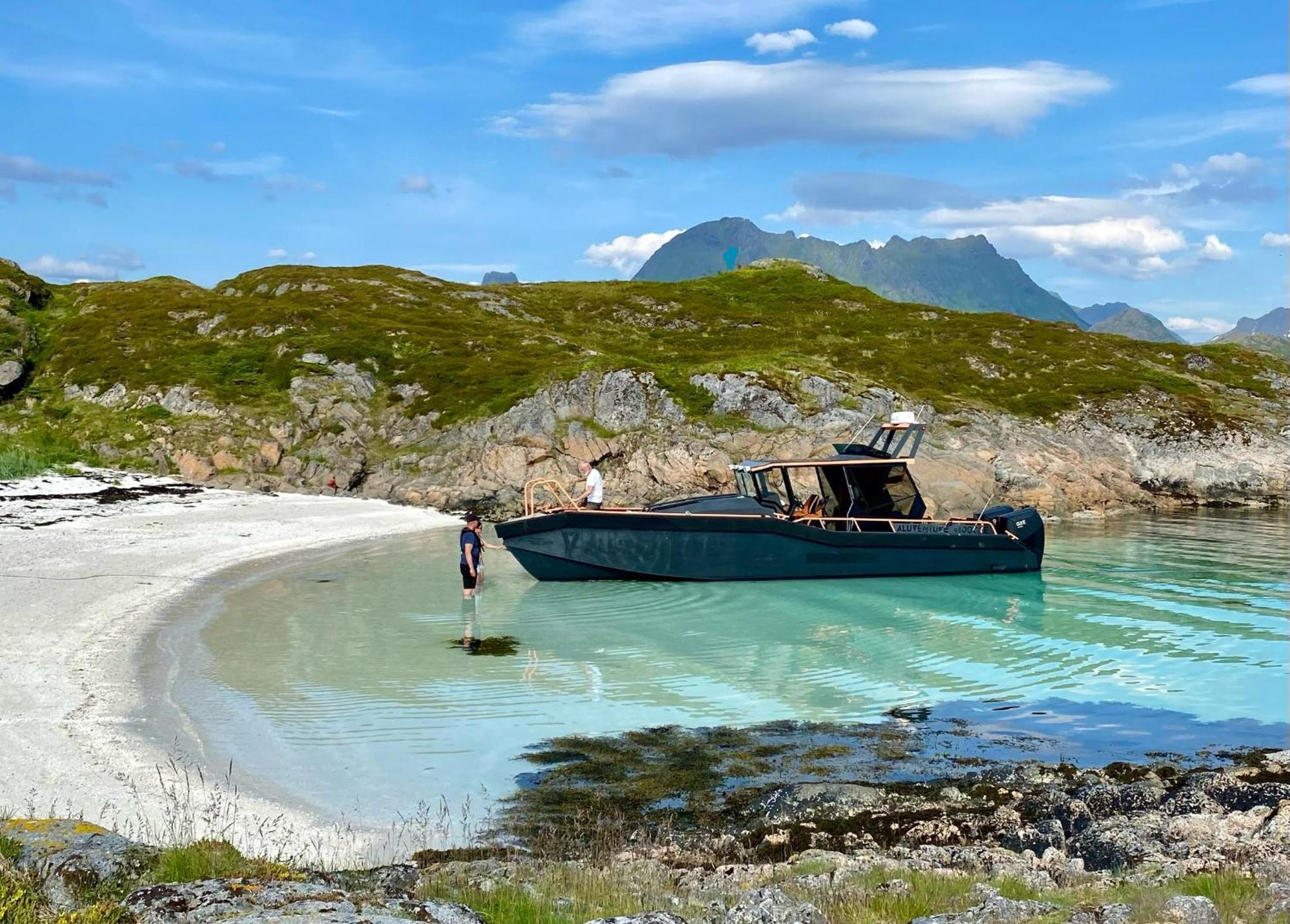 Lofoten And Vesteralen Kveldro Myrland Exteriér fotografie