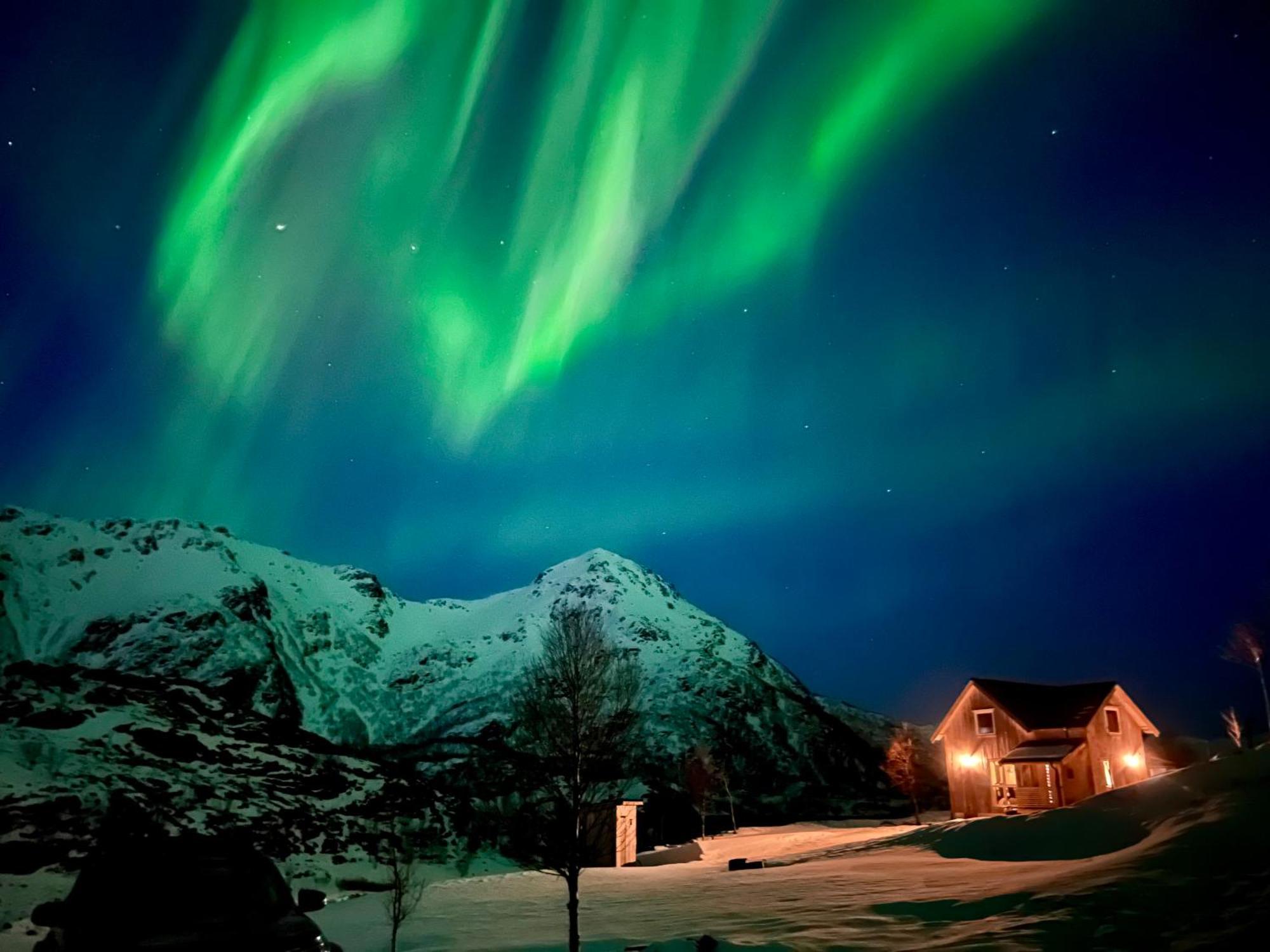 Lofoten And Vesteralen Kveldro Myrland Exteriér fotografie