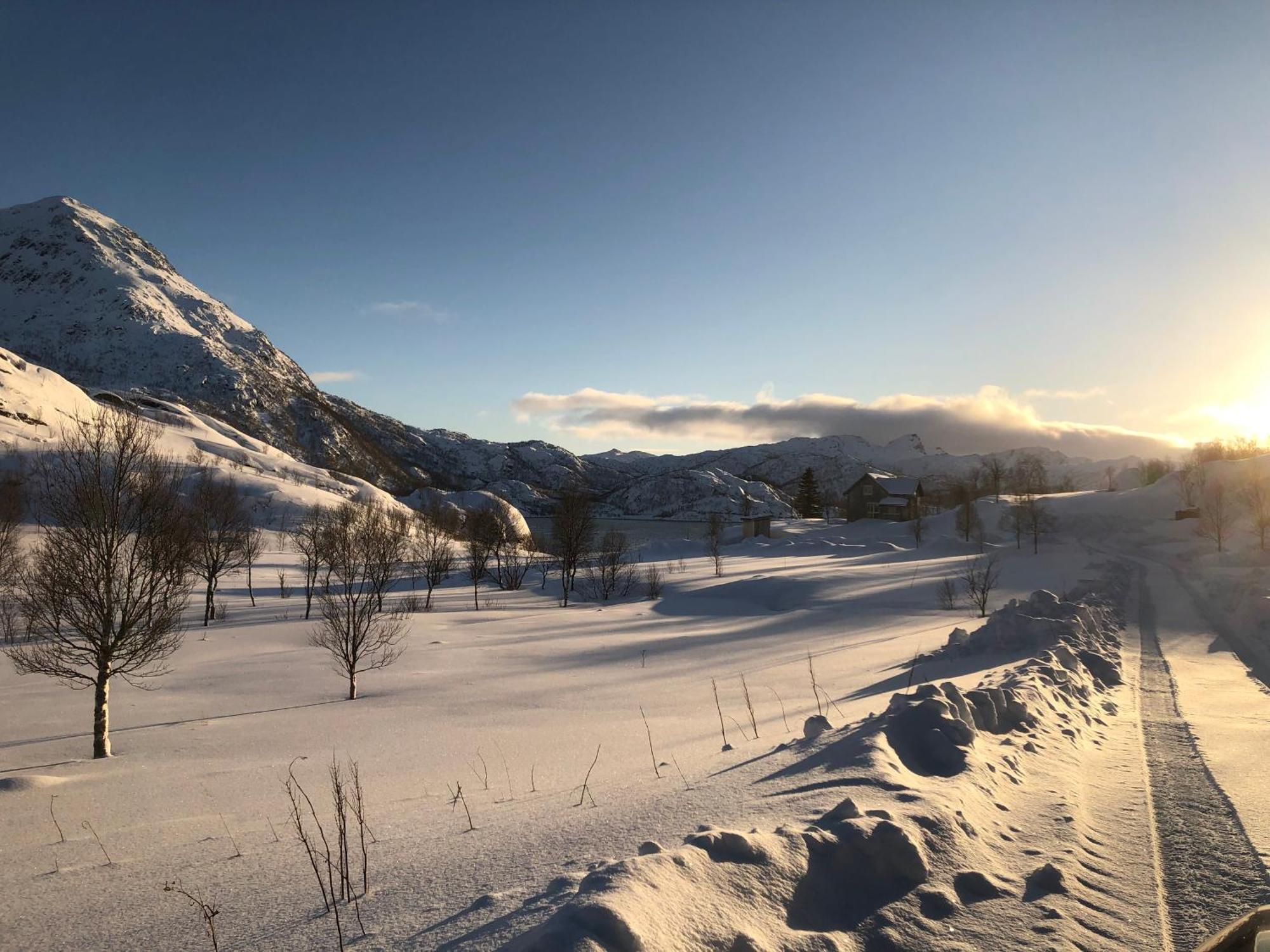 Lofoten And Vesteralen Kveldro Myrland Exteriér fotografie
