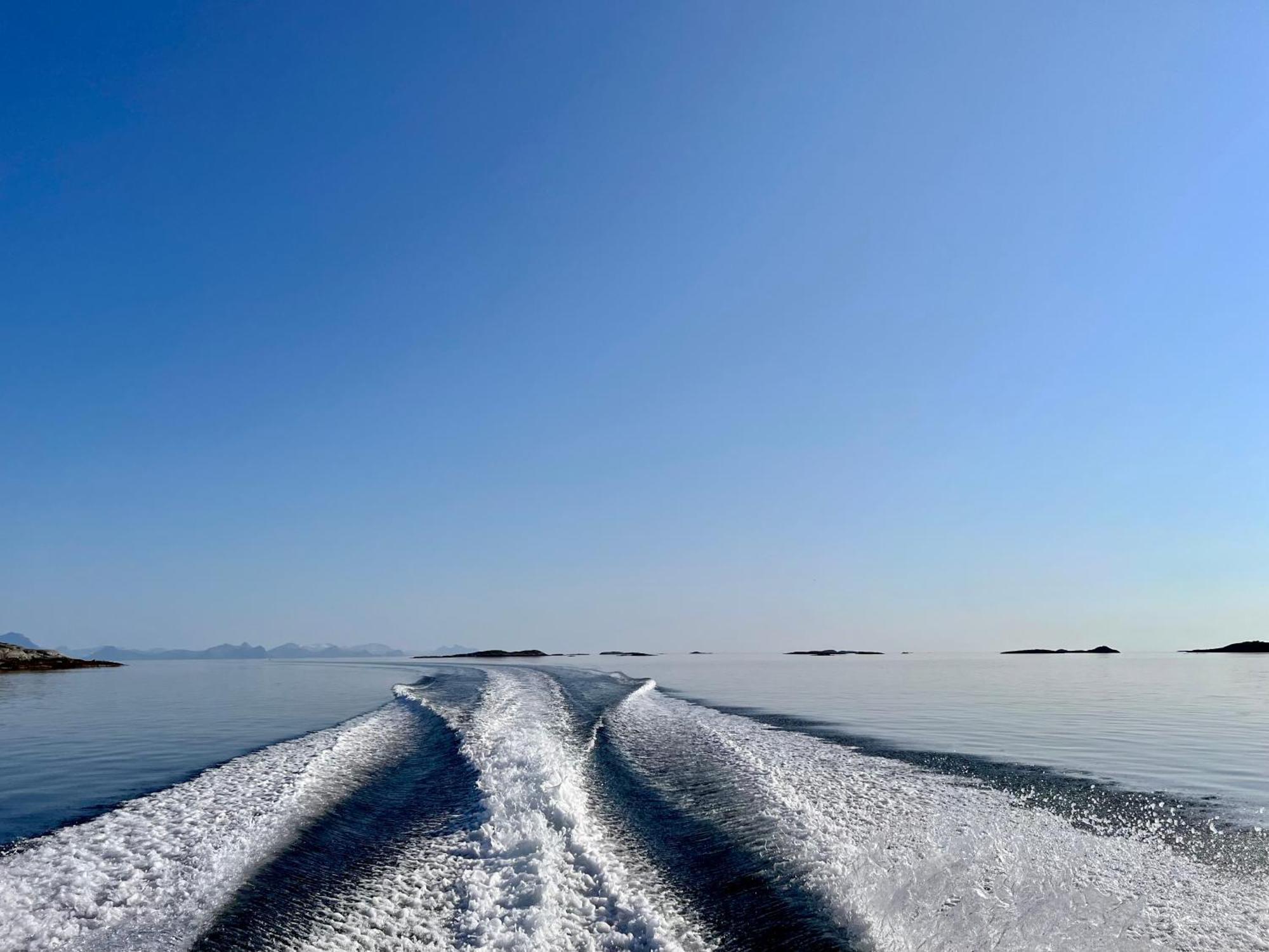 Lofoten And Vesteralen Kveldro Myrland Exteriér fotografie