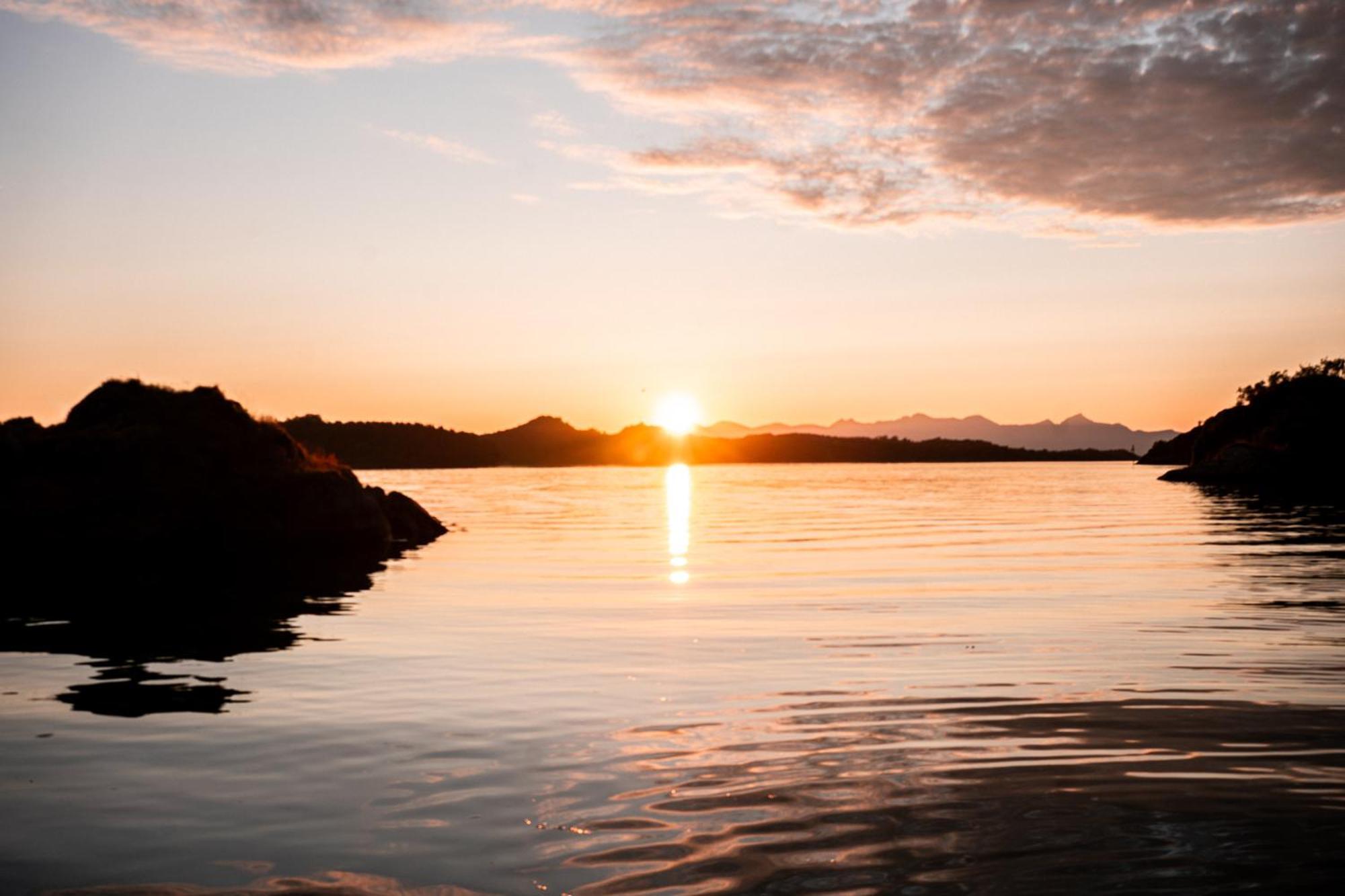 Lofoten And Vesteralen Kveldro Myrland Exteriér fotografie